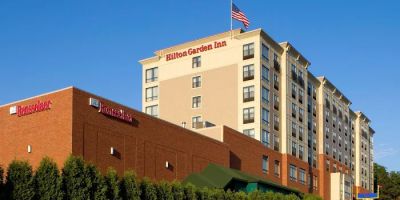 Hilton Garden Inn Troy