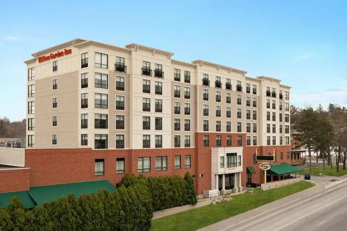 Hilton Garden Inn Troy 4