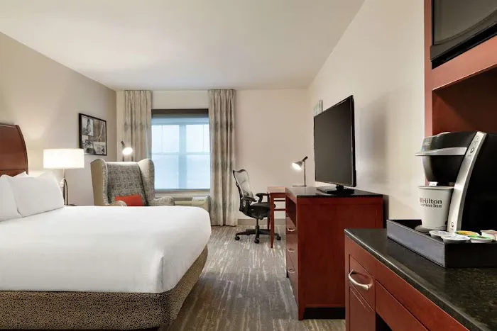 Hilton Garden Inn Troy 4