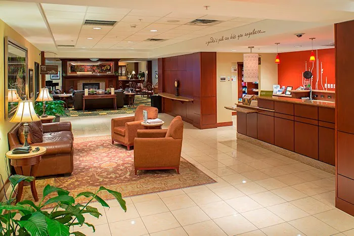 Hilton Garden Inn Troy 4