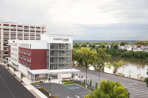 Courtyard Albany Troy/Waterfront 4
