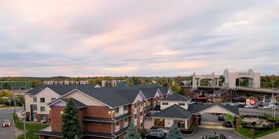 Best Western Plus Franklin Square Inn Troy/Albany