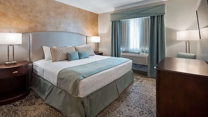 Best Western Plus Franklin Square Inn Troy/Albany 4
