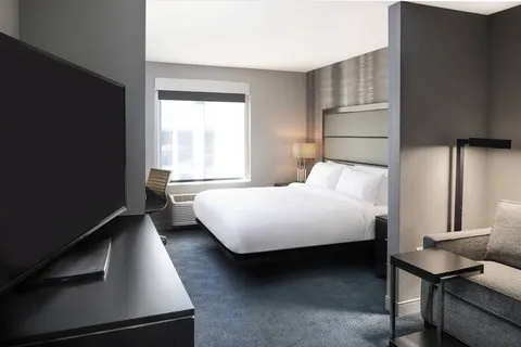 Fairfield Inn & Suites Boston Logan Airport/Chelsea 4