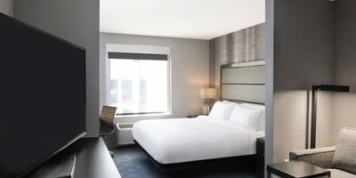 Fairfield Inn & Suites Boston Logan Airport/Chelsea