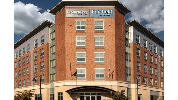 Fairfield Inn & Suites Boston Logan Airport/Chelsea 4