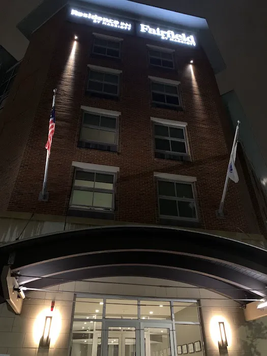 Fairfield Inn & Suites Boston Logan Airport/Chelsea 4