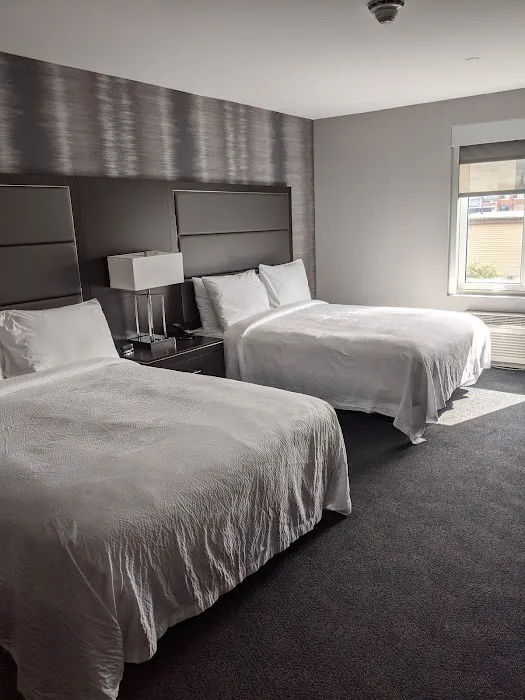 Fairfield Inn & Suites Boston Logan Airport/Chelsea 4