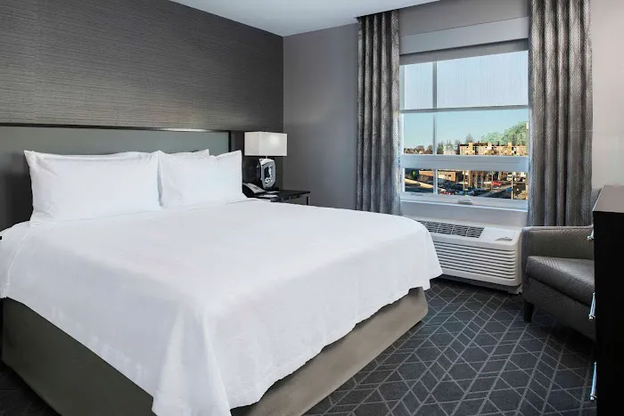 Homewood Suites by Hilton Boston Logan Airport Chelsea 4