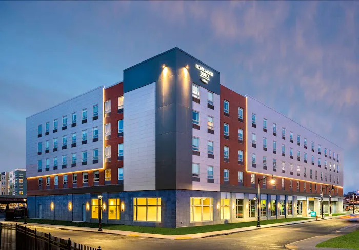Homewood Suites by Hilton Boston Logan Airport Chelsea 4