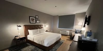 Four Points by Sheraton Boston Logan Airport Revere