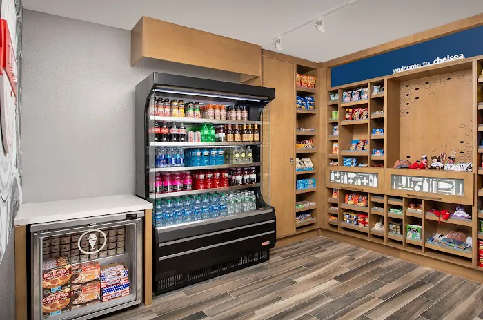 Hampton Inn Boston Logan Airport Chelsea 4