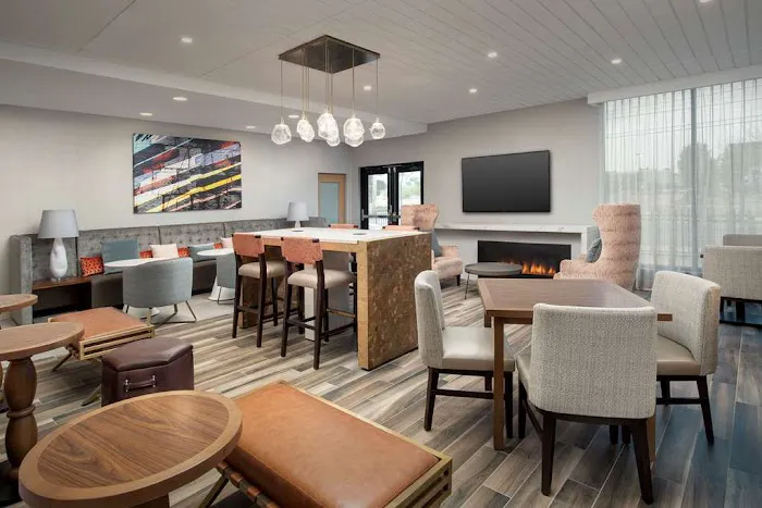 Hampton Inn Boston Logan Airport Chelsea 4