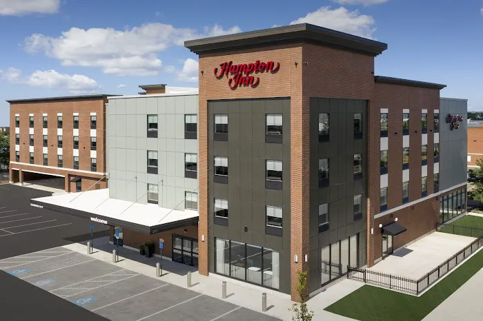 Hampton Inn Boston Logan Airport Chelsea 4