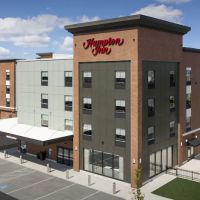 Hampton Inn Boston Logan Airport Chelsea ico