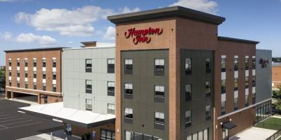 Hampton Inn Boston Logan Airport Chelsea