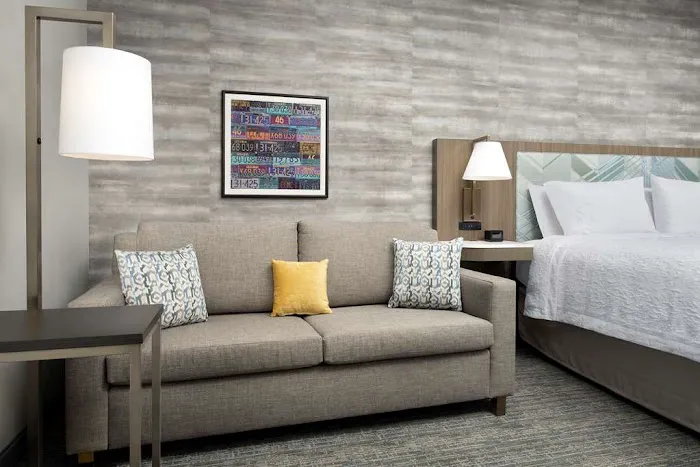 Hampton Inn Boston Logan Airport Chelsea 4