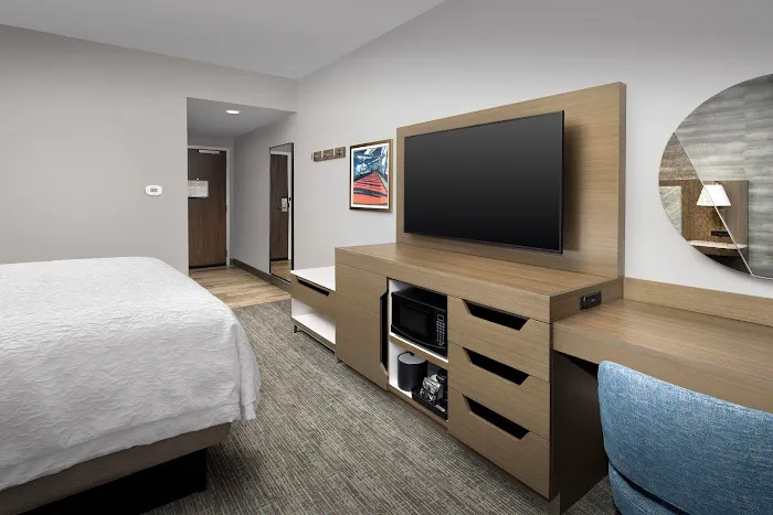 Hampton Inn Boston Logan Airport Chelsea 4