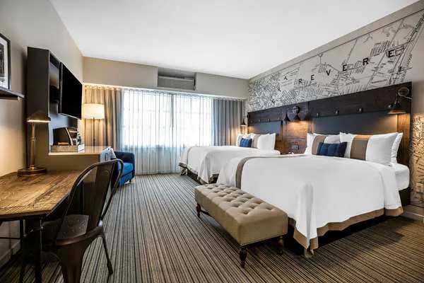 enVision Hotel Boston-Everett 4