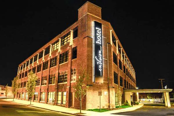 enVision Hotel Boston-Everett 4