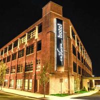 enVision Hotel Boston-Everett ico
