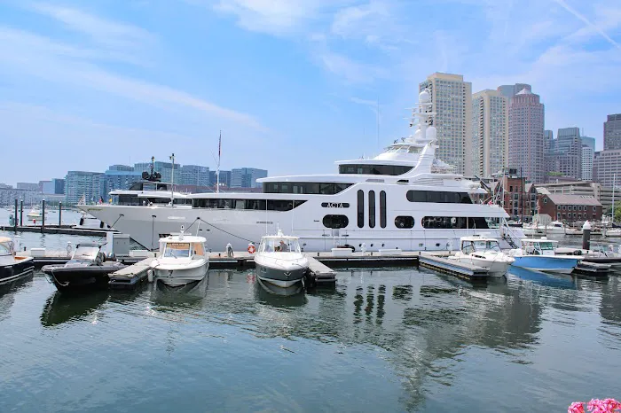 Boston Yacht Haven Inn & Marina 5