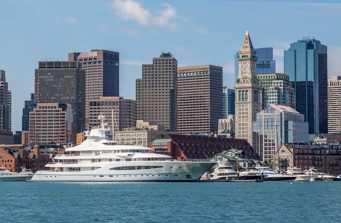 Boston Yacht Haven Inn & Marina 5