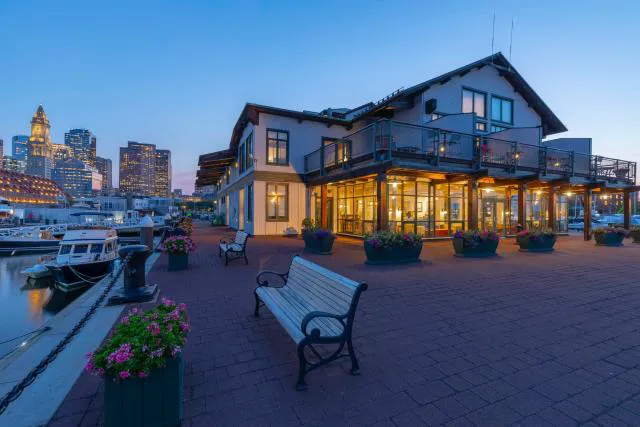 Boston Yacht Haven Inn & Marina 5