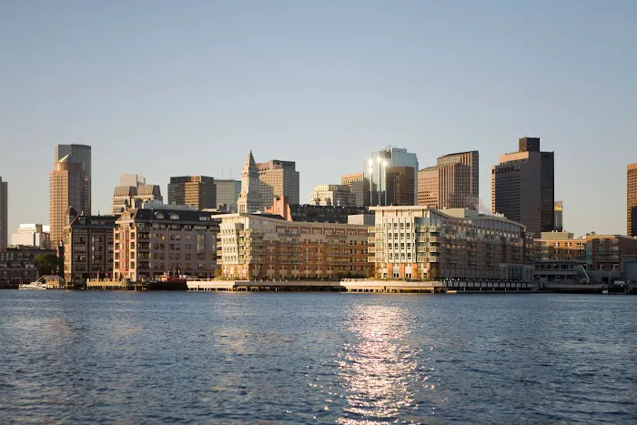 Battery Wharf Hotel Boston Waterfront 5