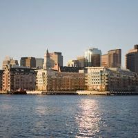 Battery Wharf Hotel Boston Waterfront ico