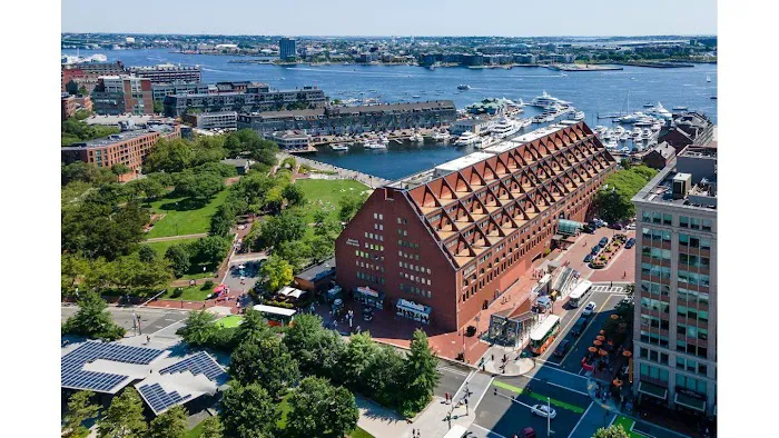 Boston Marriott Long Wharf 5
