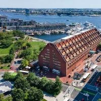 Boston Marriott Long Wharf ico