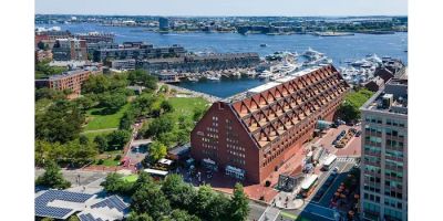 Boston Marriott Long Wharf