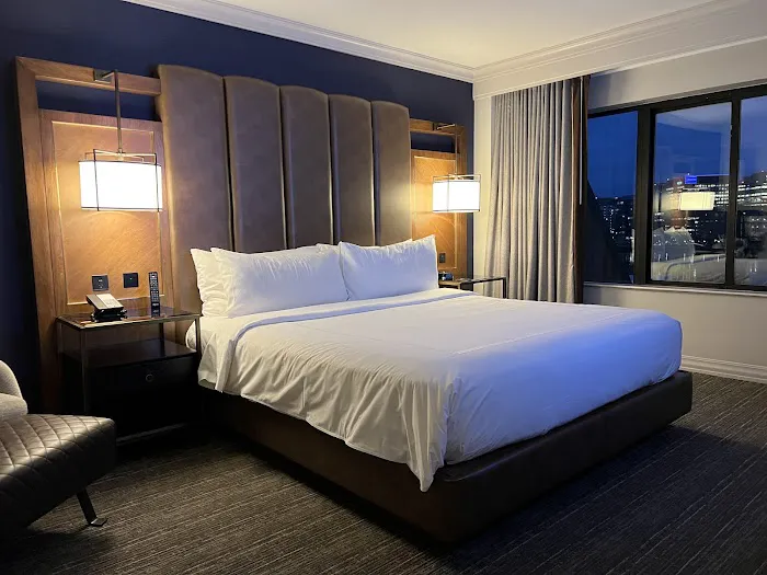 Boston Marriott Long Wharf 5