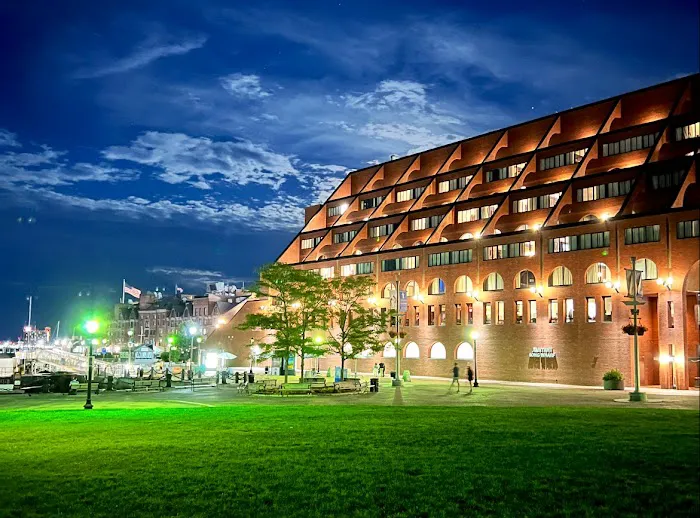 Boston Marriott Long Wharf 5