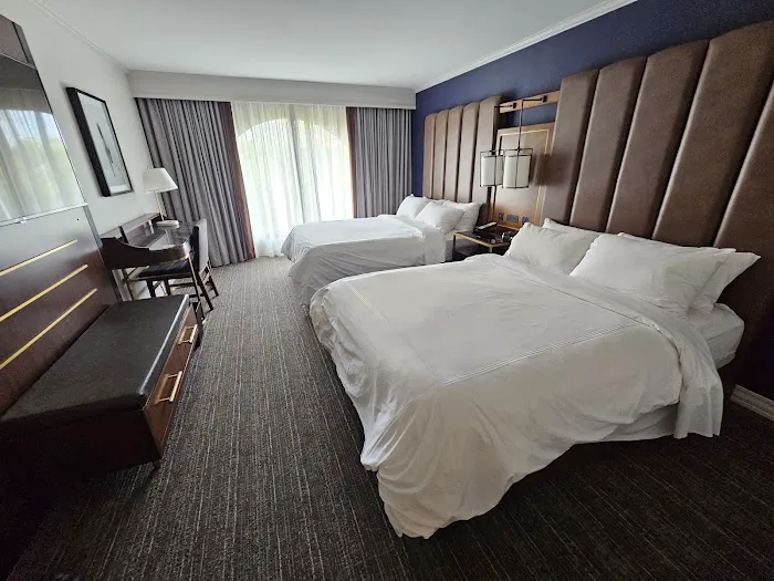 Boston Marriott Long Wharf 5