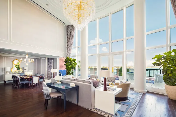 Boston Harbor Hotel 5
