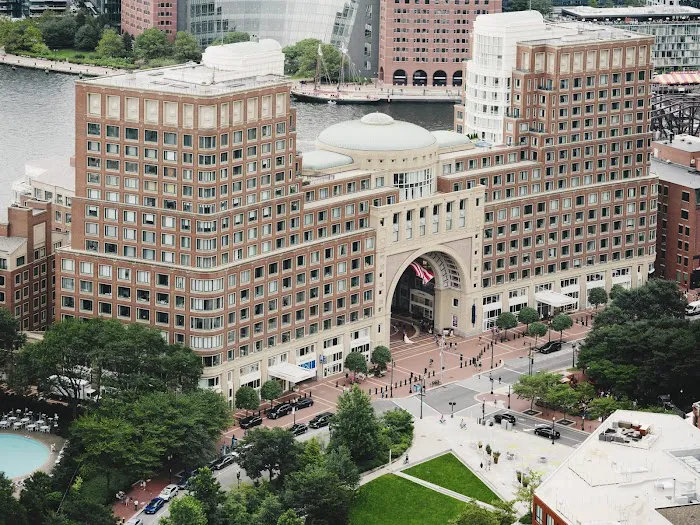 Boston Harbor Hotel 5