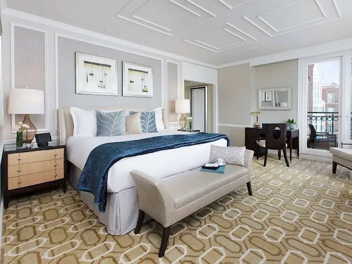 Boston Harbor Hotel 5