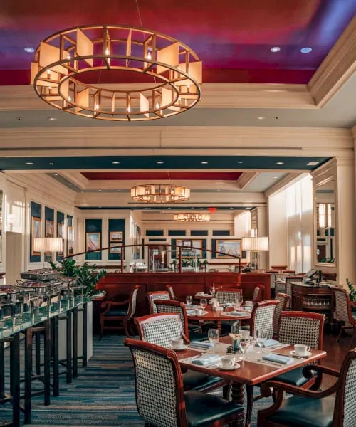Boston Harbor Hotel 5