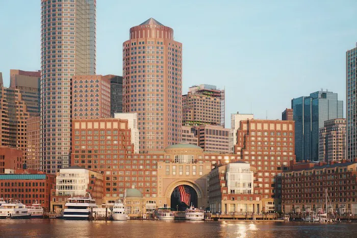 Boston Harbor Hotel 5