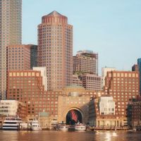 Boston Harbor Hotel ico