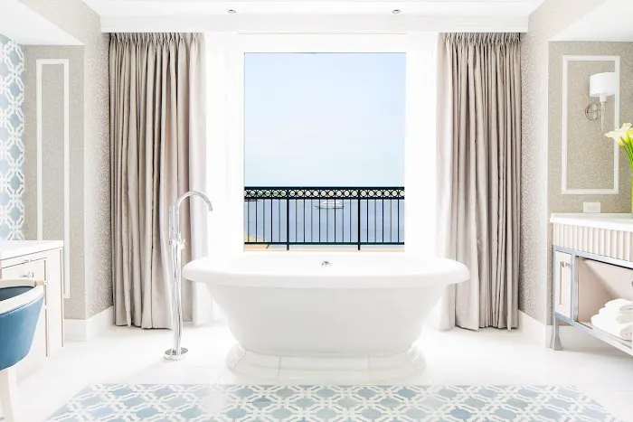 Boston Harbor Hotel 5
