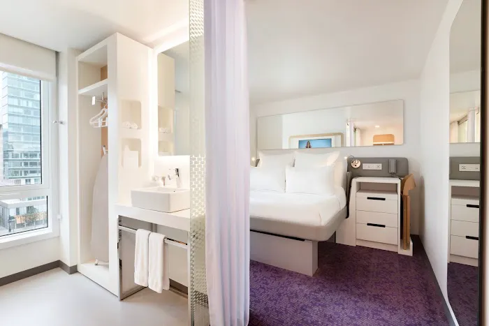 YOTEL Boston 5