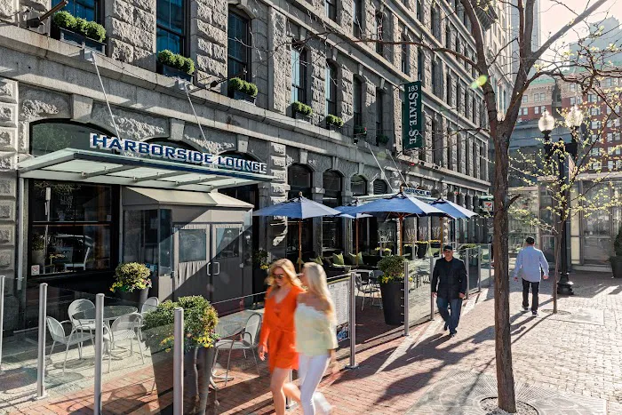Harborside Inn 5