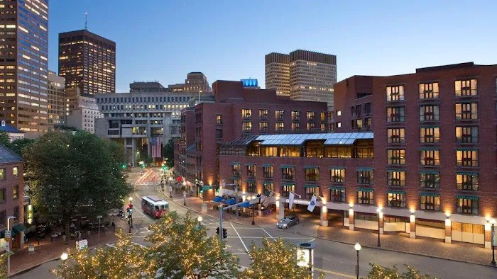 The Bostonian Hotel Boston 5