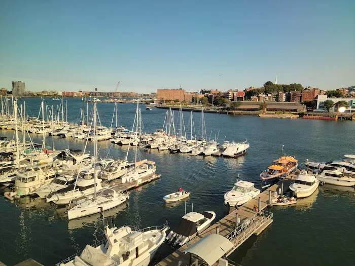 Residence Inn Boston Harbor on Tudor Wharf 5