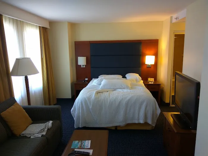 Residence Inn Boston Harbor on Tudor Wharf 5