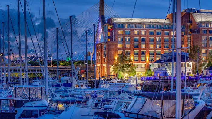 Residence Inn Boston Harbor on Tudor Wharf 5