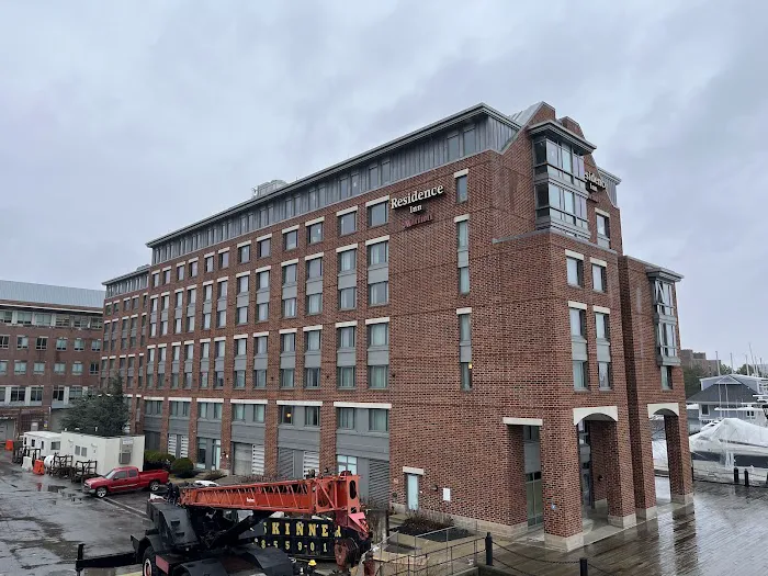 Residence Inn Boston Harbor on Tudor Wharf 5